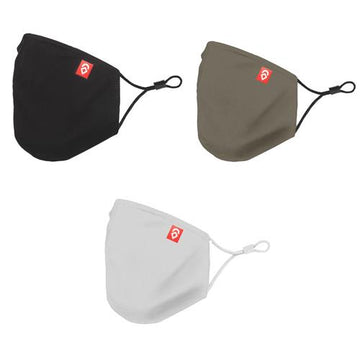 AIRHOLE ERGONOMIC Daily Face Mask - Desert (3 Pack) 2021