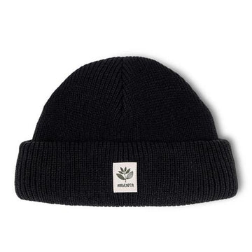 Magenta Fam Beanie Black