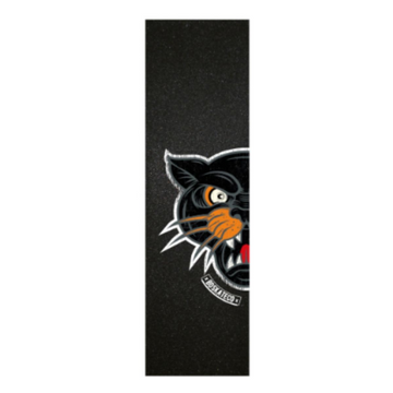 BD Skate Co. Panther Big 9x33" Griptape