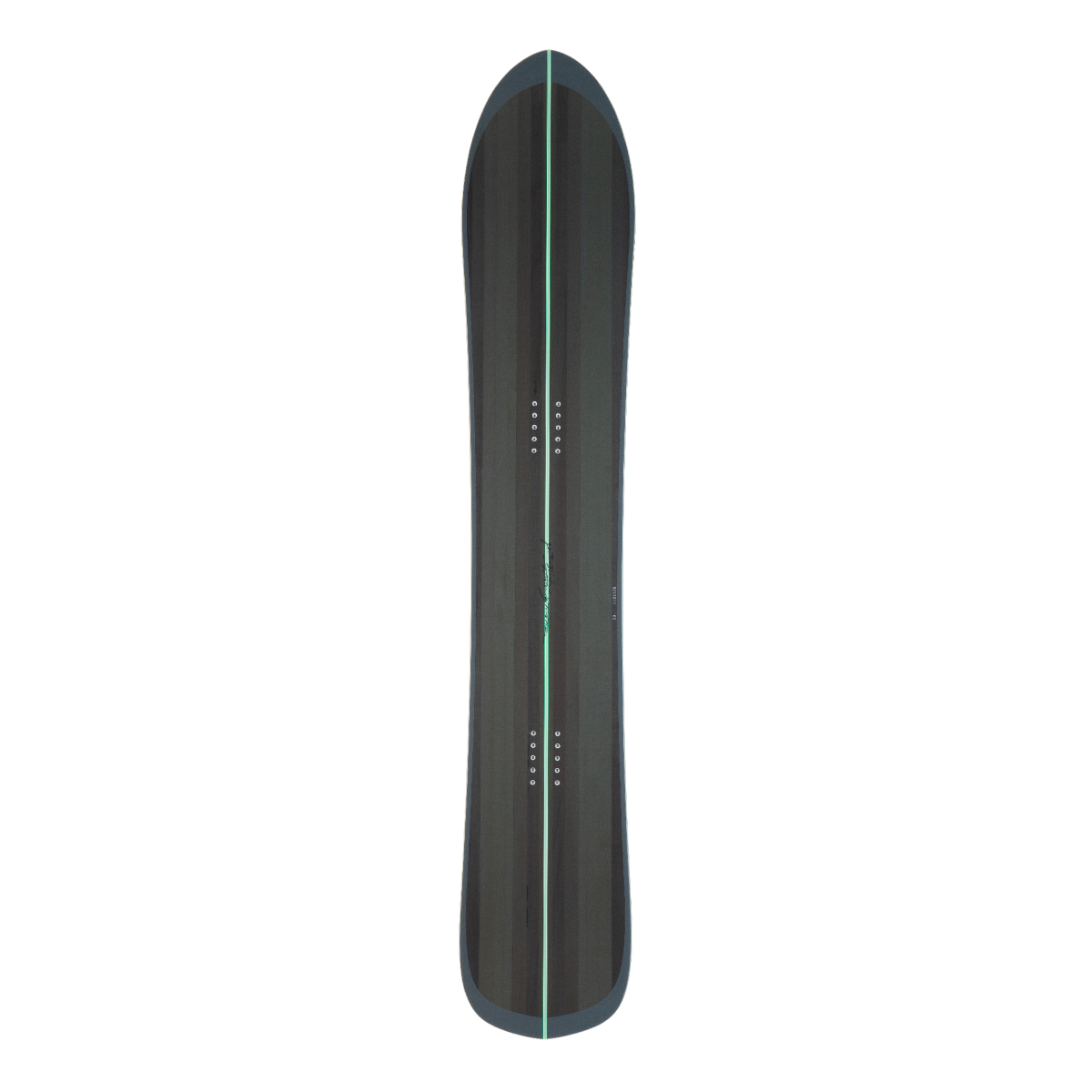 Gentemstick Floater 162 Snowboard 2024