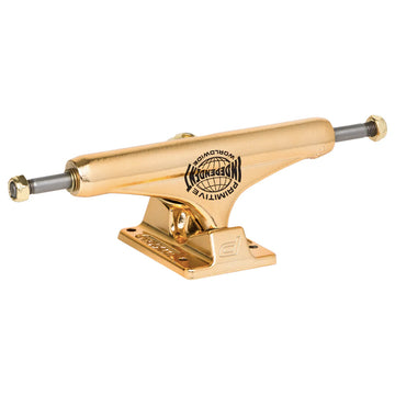 Independent Stage 11 Primitive Gold 144mm Standard Trucks
