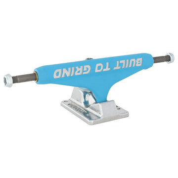 Independent Stage 11 BTG Speed Blue Silver 139mm Standard Trucks