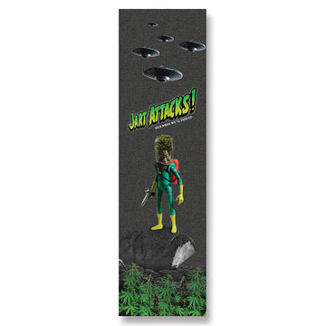 Jart Attack 9"x33" Griptape