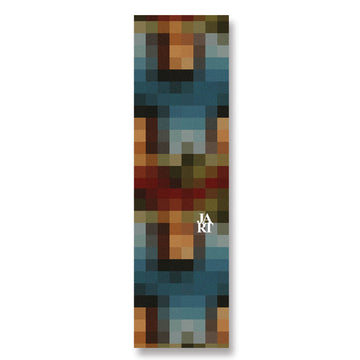 Jart Pixel 9"x33" Griptape