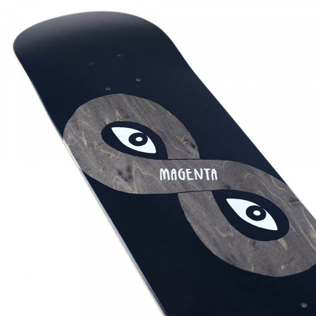 Magenta Extravision One Off 8.25" Skateboard Deck