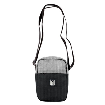 Magenta M Skyline Pouch Cord - Black