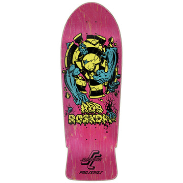 Santa Cruz Roskopp 3 Reissue 10.25" Skateboard Deck