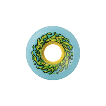 Slime Balls Mini OG Slime Blue 54.5mm 78A Wheel Pack
