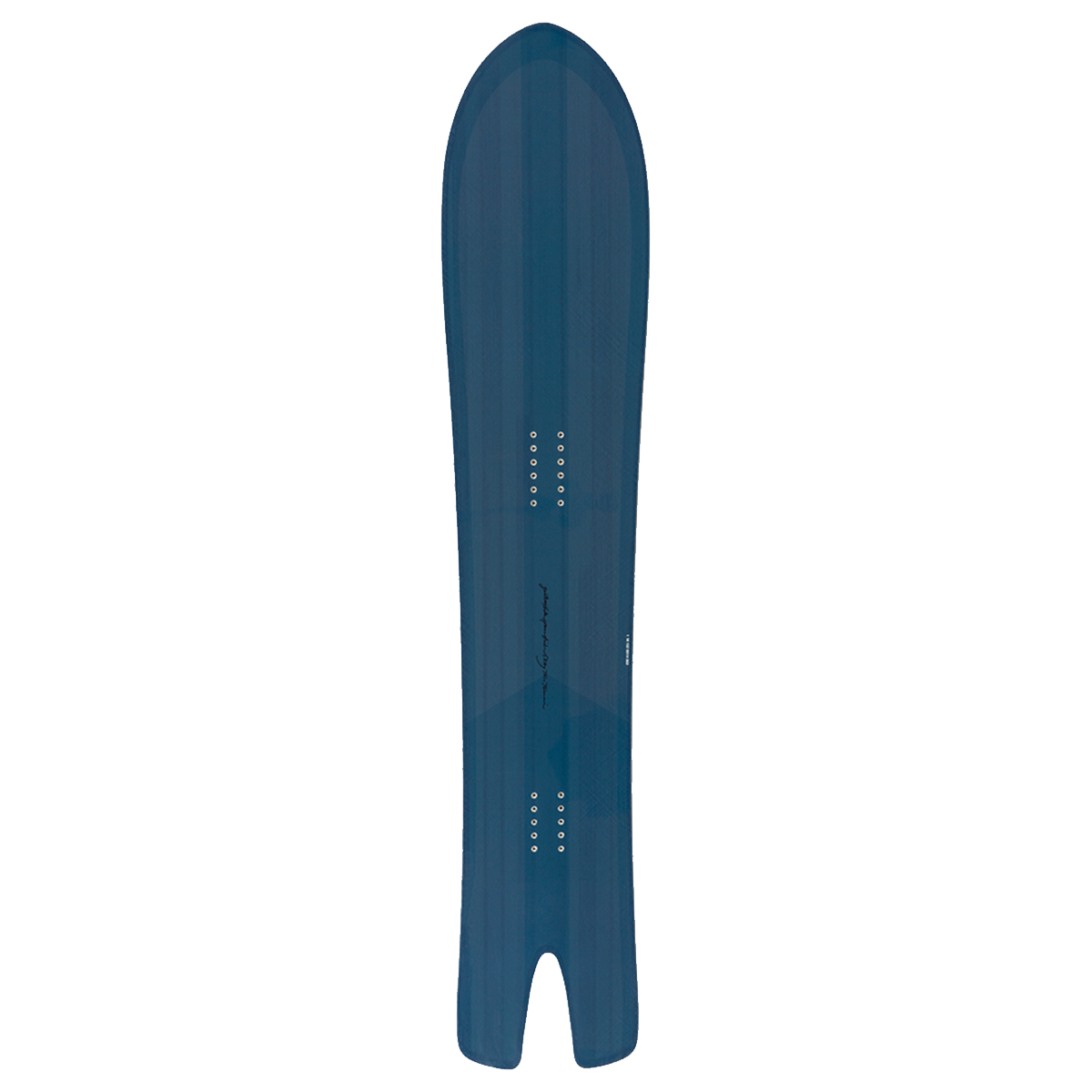 GENTEMSTICK SPOON FISH 152 Snowboard 2023