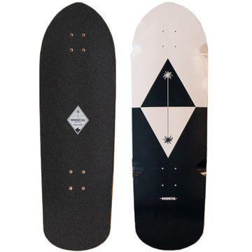 WoodDetail Lobos 33" Surfskate 2022 Deck