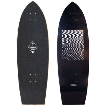 WoodDetail Peniche 32" Surfskate 2022 Deck