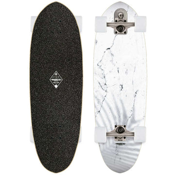 WoodDetail Waikiki 33" Surfskate 2022 Complete