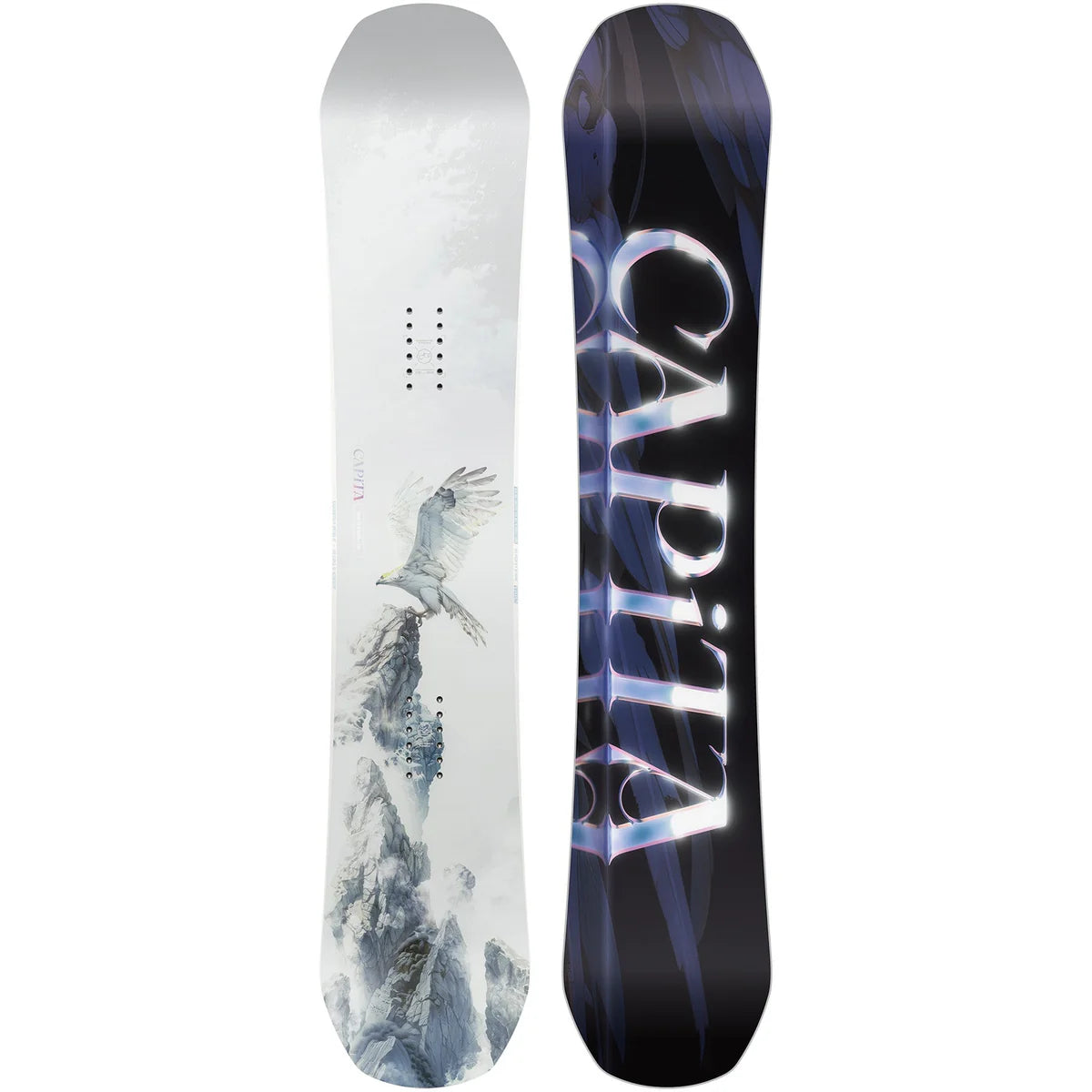 CAPiTA BIRDS OF A FEATHER WIDE SNOWBOARD 2026