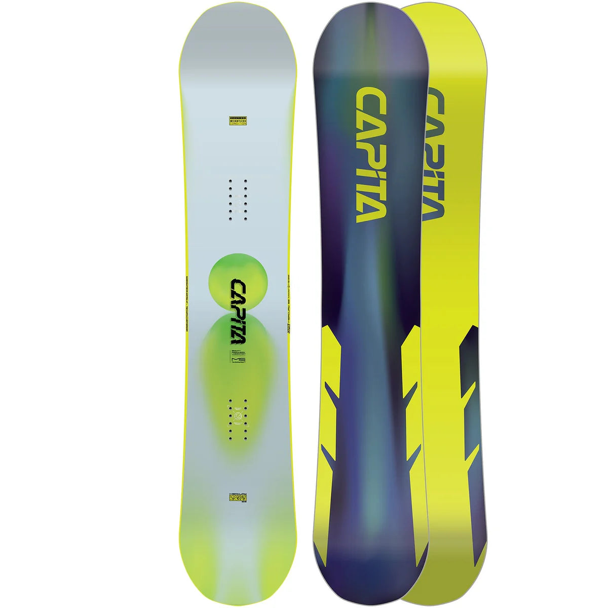 CAPiTA MERCURY WIDE SNOWBOARD 2026