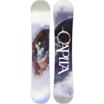CAPiTA SPACE METAL FANTASY SNOWBOARD 2026