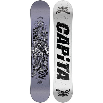 CAPiTA DARK HORSE WIDE SNOWBOARD 2026