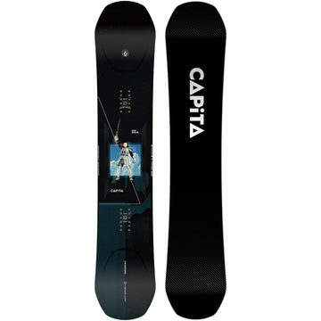 CAPiTA SUPER D.O.A. SNOWBOARD 2026