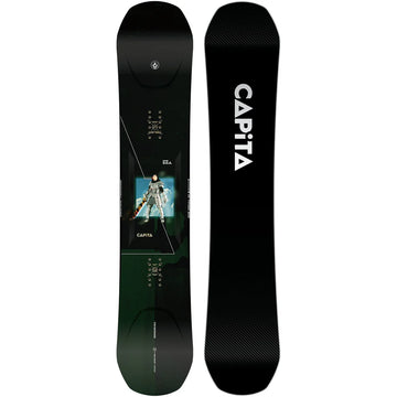 CAPiTA SUPER D.O.A. WIDE SNOWBOARD 2026