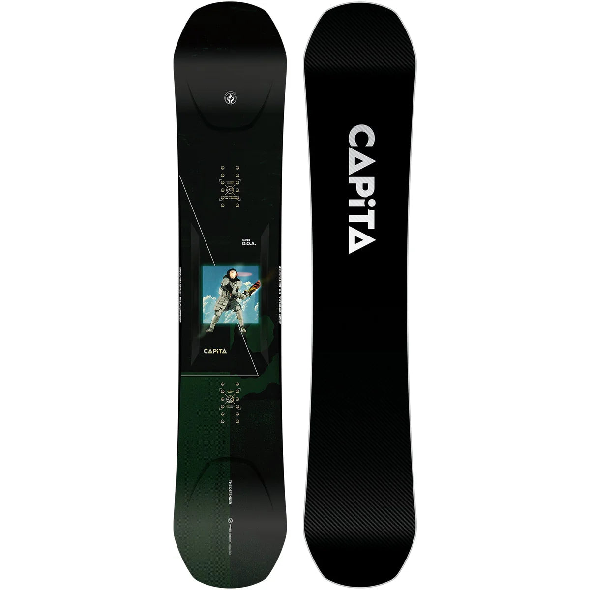 CAPiTA DOA WIDE 23-24 155㎝ CAPiTA DOA 23-24 – SBF Boardshop CAPiTA DOA WIDE 23-24 155㎝ CAPiTA DOA 23-24 – SBF Boardshop