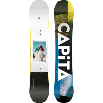 CAPITA DEFENDERS OF AWESOME SNOWBOARD 2024