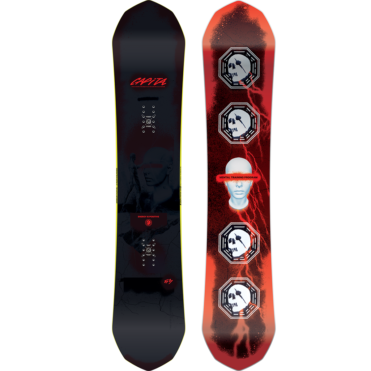 CAPITA ULTRAFEAR 155 JAPAN LTD（楽天市場】22-23 CAPITA
