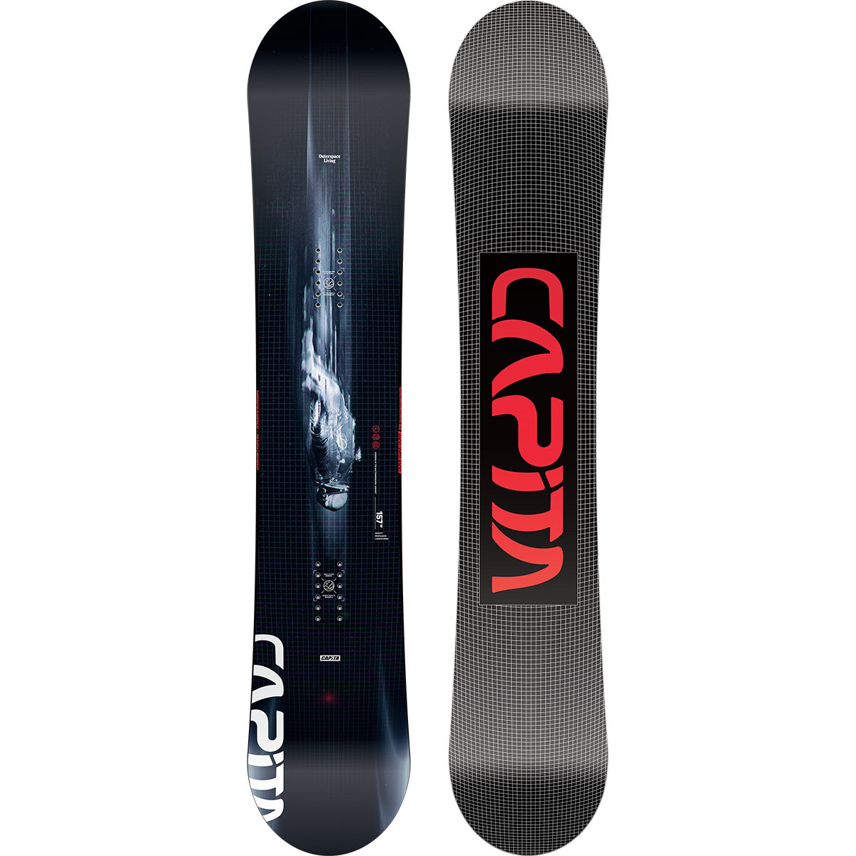 CAPITA OUTERSPACE LIVING WIDE SNOWBOARD 2024