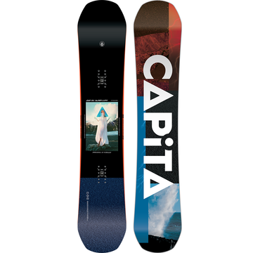 CAPITA DEFENDERS OF AWESOME WIDE SNOWBOARD 2024
