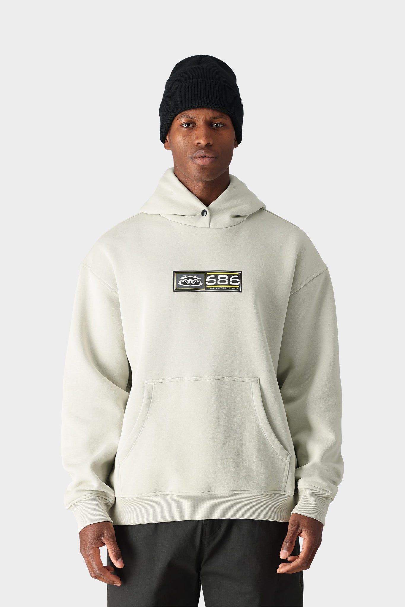 686 VINTAGE PREMIUM HEAVYWEIGHT PULLOVER HOODY