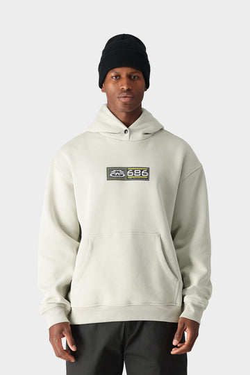 686 VINTAGE PREMIUM HEAVYWEIGHT PULLOVER HOODY