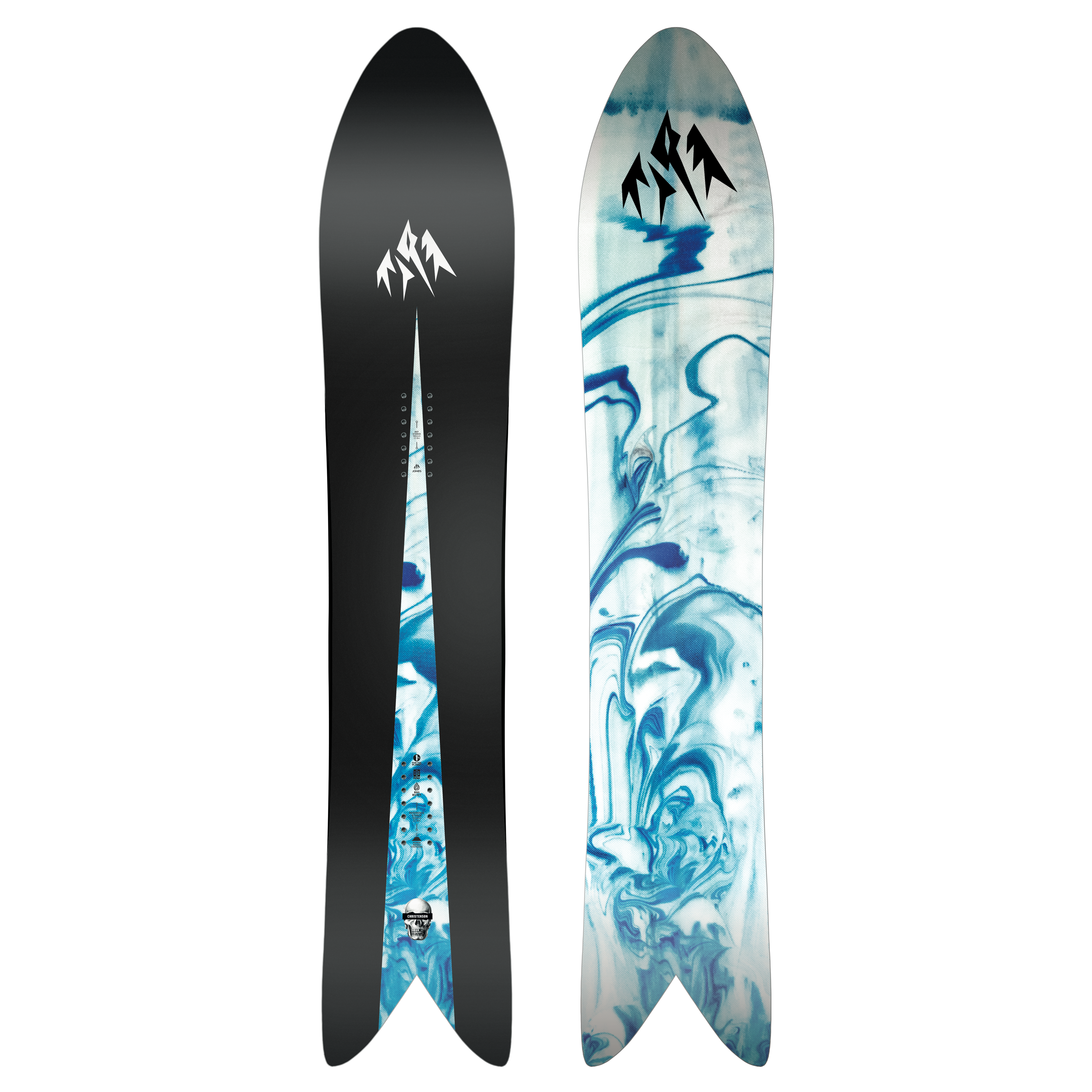JONES STORM WOLF SNOWBOARD 2026