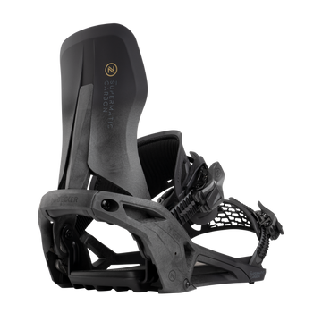 NIDECKER CARBON SUPERMATIC® SNOWBOARD BINDINGS 2026