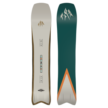 JONES HOVERCRAFT 2.0 SNOWBOARD 2026