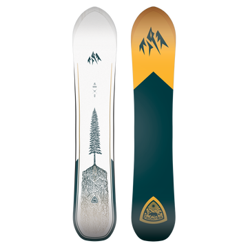JONES MEN'S FRONTIER 2.0 SNOWBOARD 2026