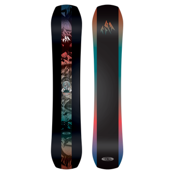 JONES MEN'S MOUNTAIN TWIN SNOWBOARD 2026