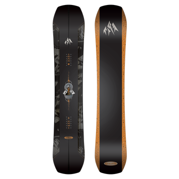 JONES MEN'S MOUNTAIN TWIN PRO SNOWBOARD 2026