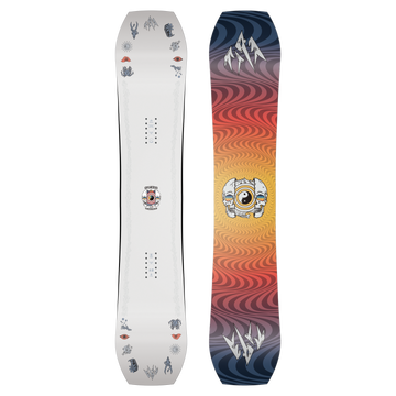 JONES MEN'S TWEAKER SNOWBOARD 2026