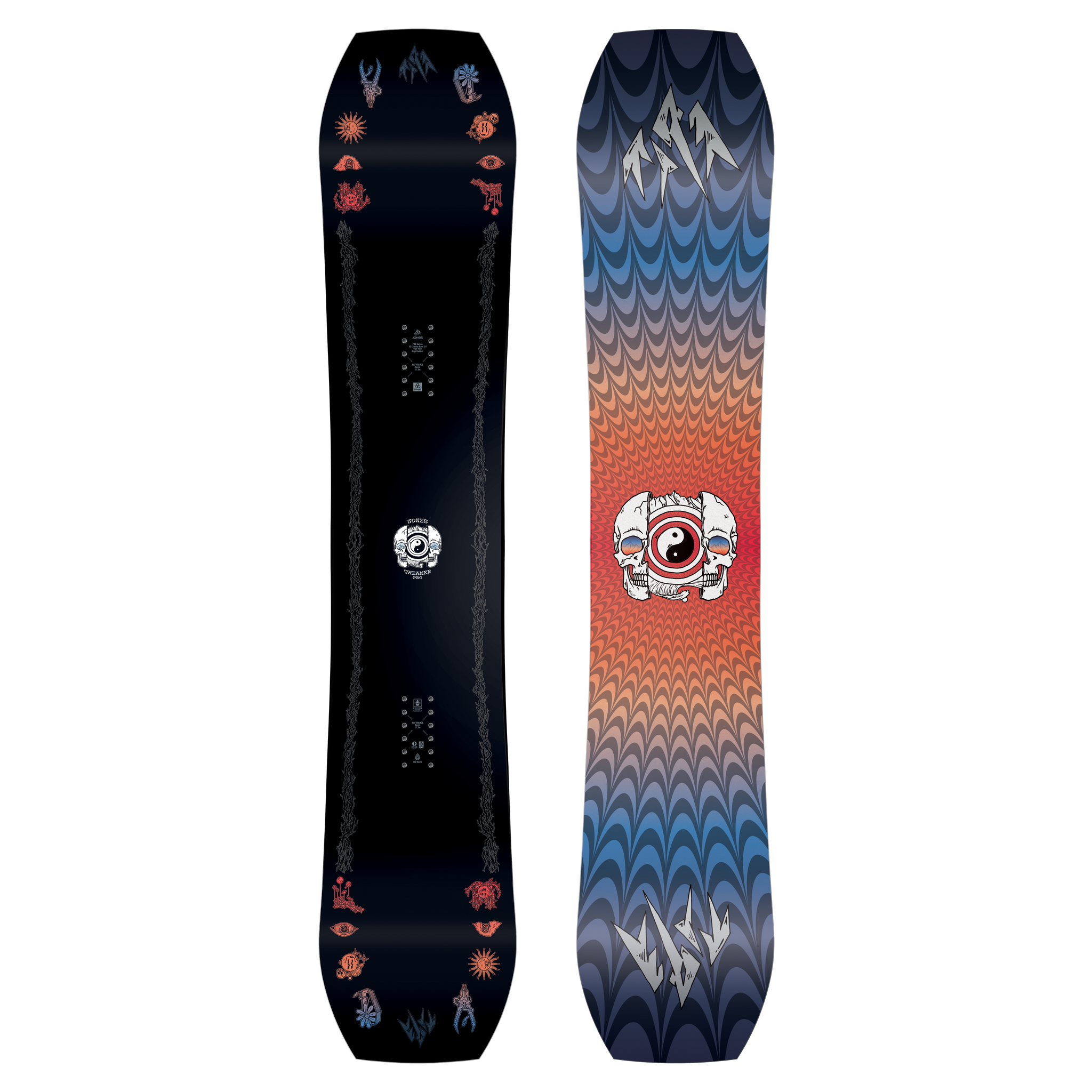 JONES MEN'S TWEAKER PRO SNOWBOARD 2026