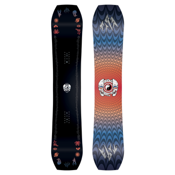 JONES MEN'S TWEAKER PRO SNOWBOARD 2026