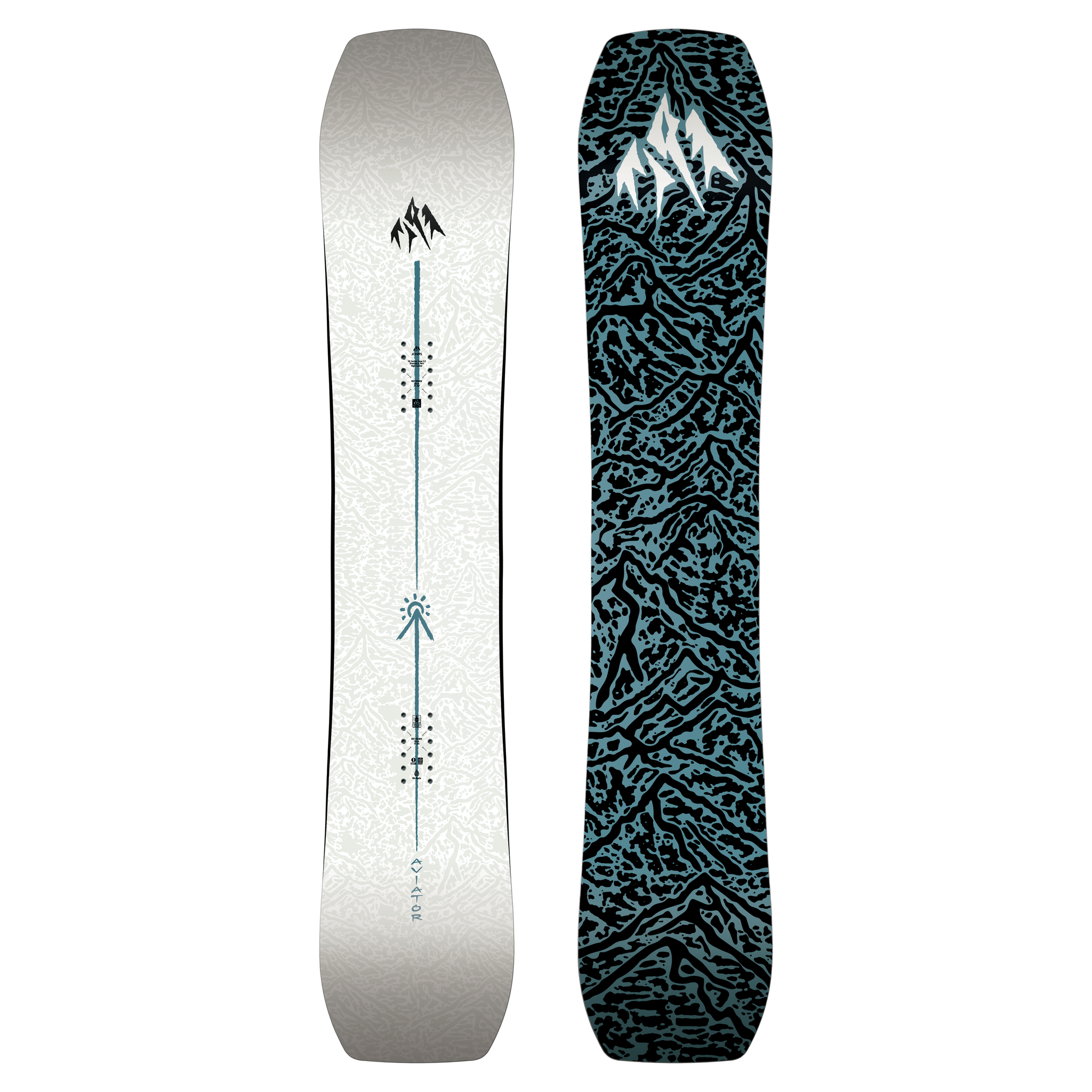 JONES MEN'S AVIATOR 2.0 SNOWBOARD 2026