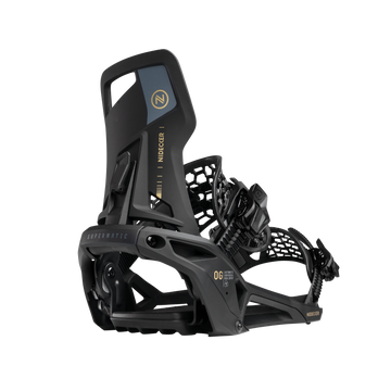NIDECKER OG SUPERMATIC® SNOWBOARD BINDINGS 2026