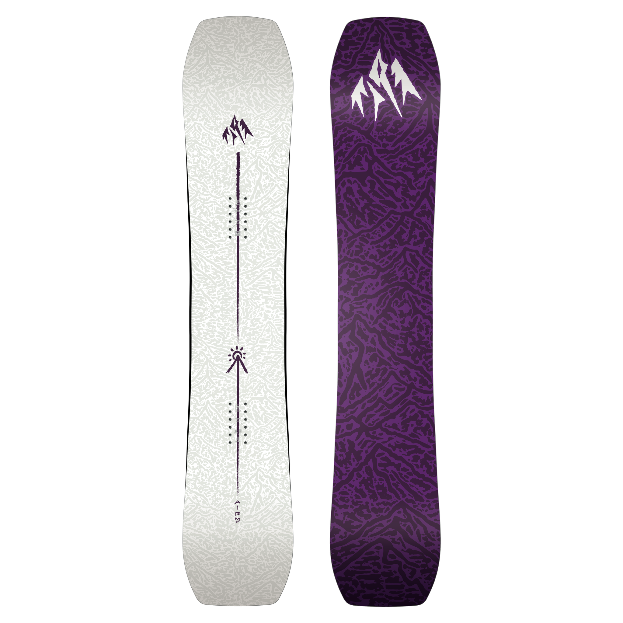 JONES WOMEN'S AIRHEART 2.0 SNOWBOARD 2026