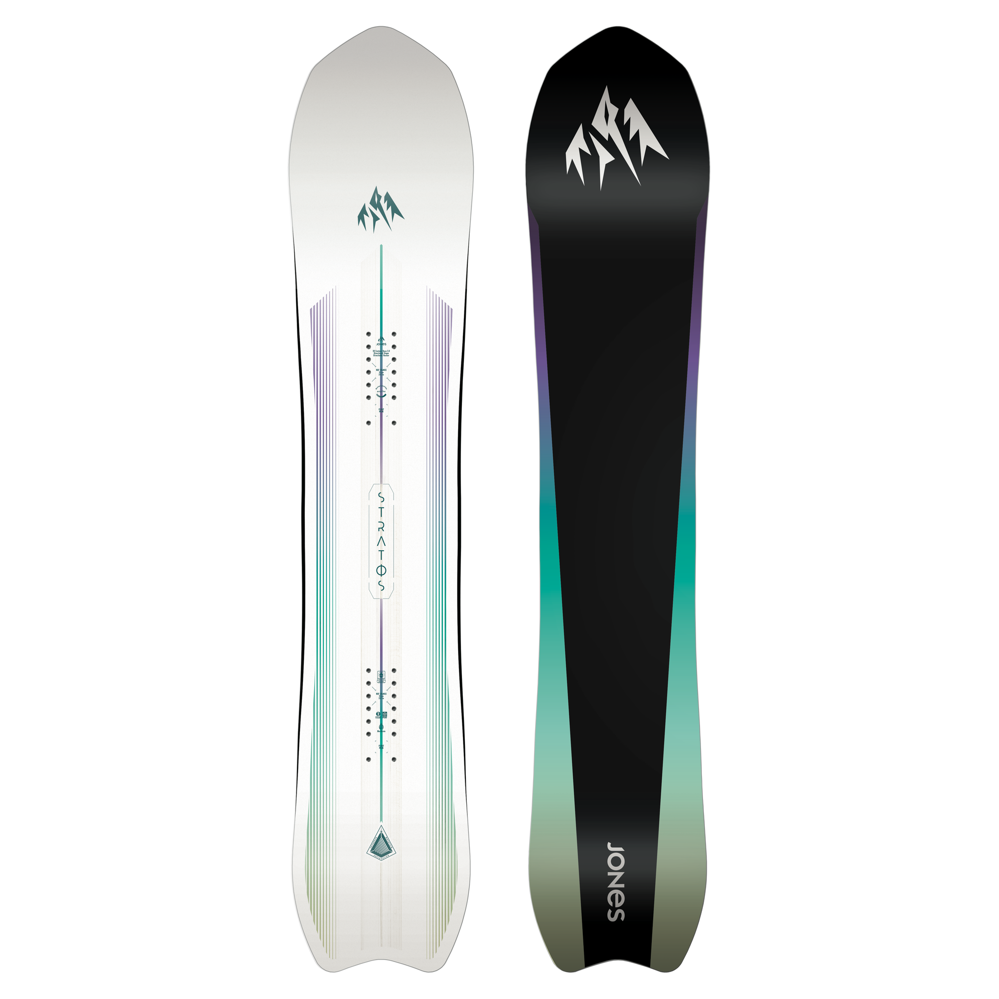 JONES WOMEN'S STRATOS SNOWBOARD 2026