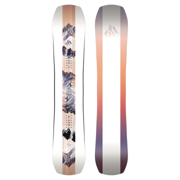 JONES WOMEN'S TWIN SISTER SNOWBOARD 2026