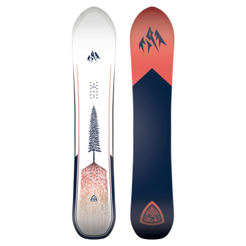 JONES WOMEN'S DREAM WEAVER 2.0 SNOWBOARD 2026