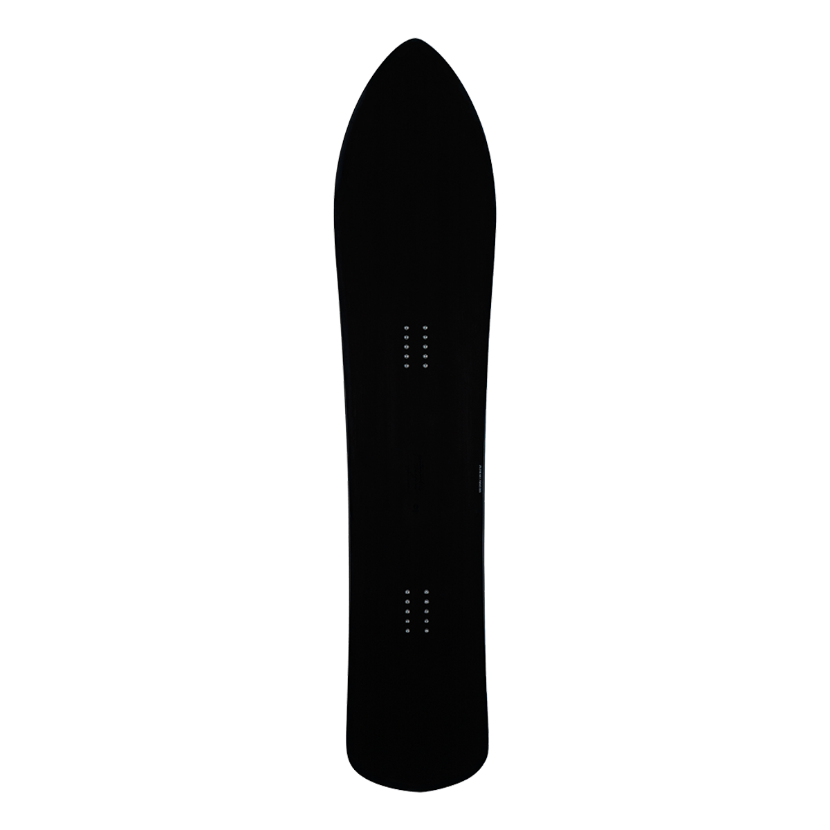 GENTEMSTICK 2025 THE CHASER 156 SNOWBOARD