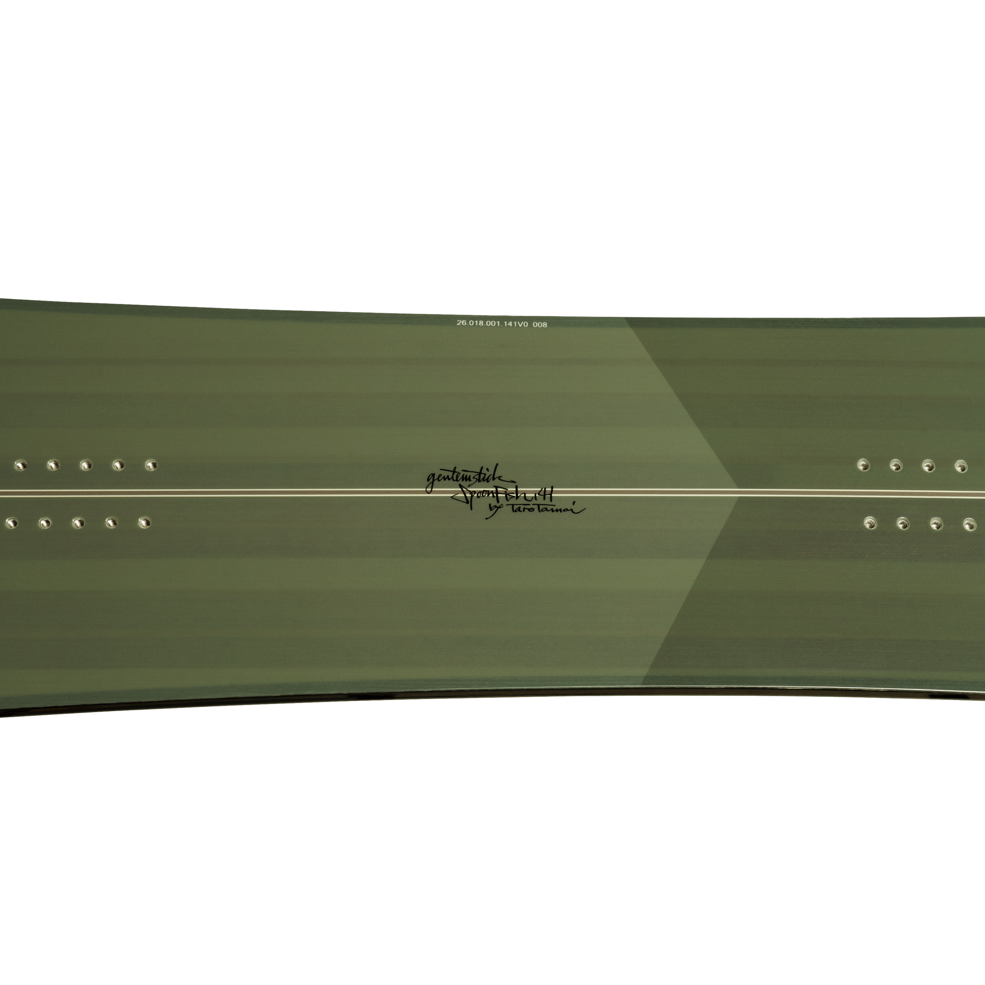 GENTEMSTICK 2026 SPOON FISH 141 SNOWBOARD GENTEMSTICK 2026 SPOON FISH 141 SNOWBOARD