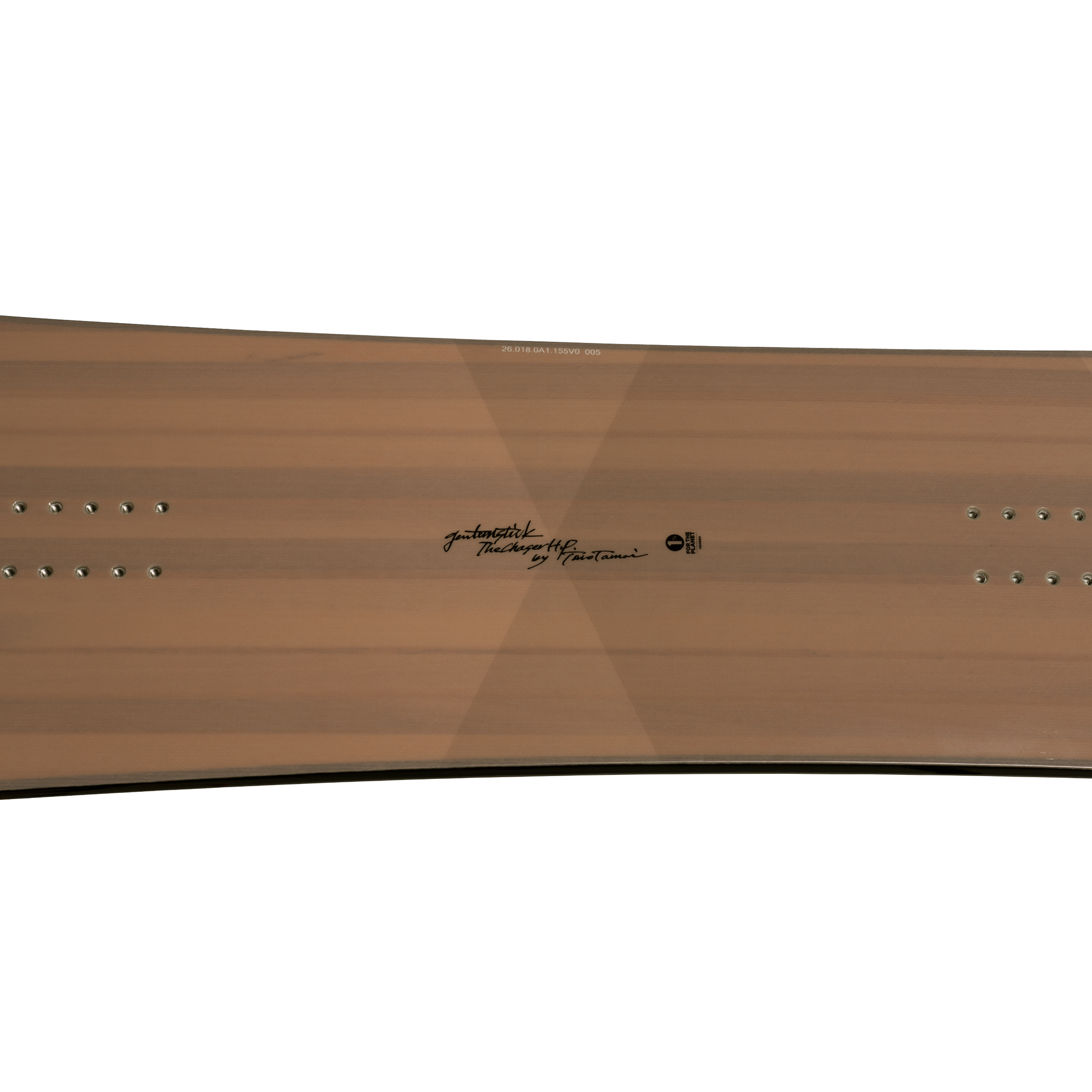 GENTEMSTICK 2026 THE CHASER HIGH PERFORMANCE 155 SNOWBOARD GENTEMSTICK 2026 THE CHASER HIGH PERFORMANCE 155 SNOWBOARD