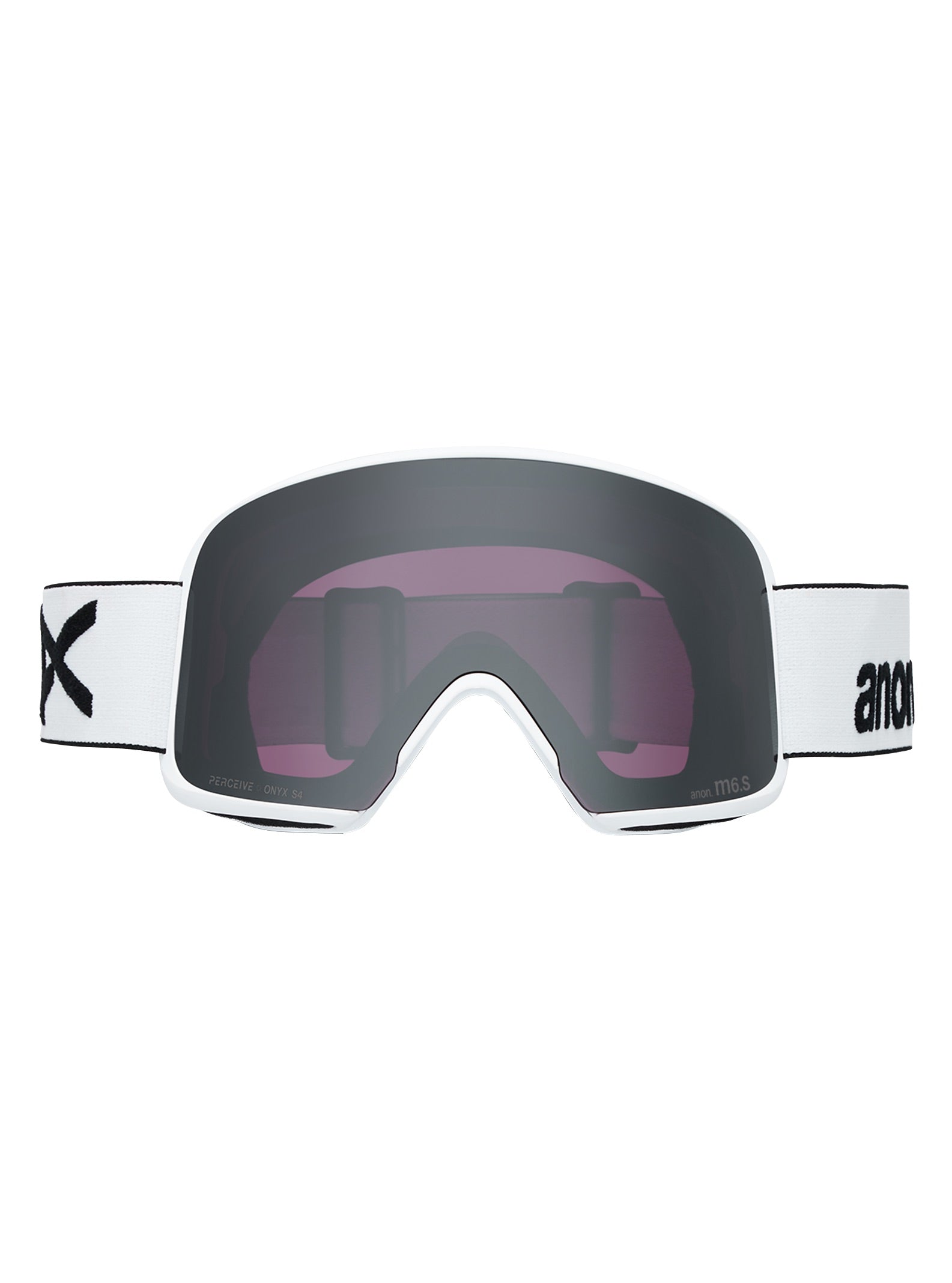 ANON M6S GOGGLES + BONUS LENS + MFI® FACE MASK (LOW BRIDGE) 2026