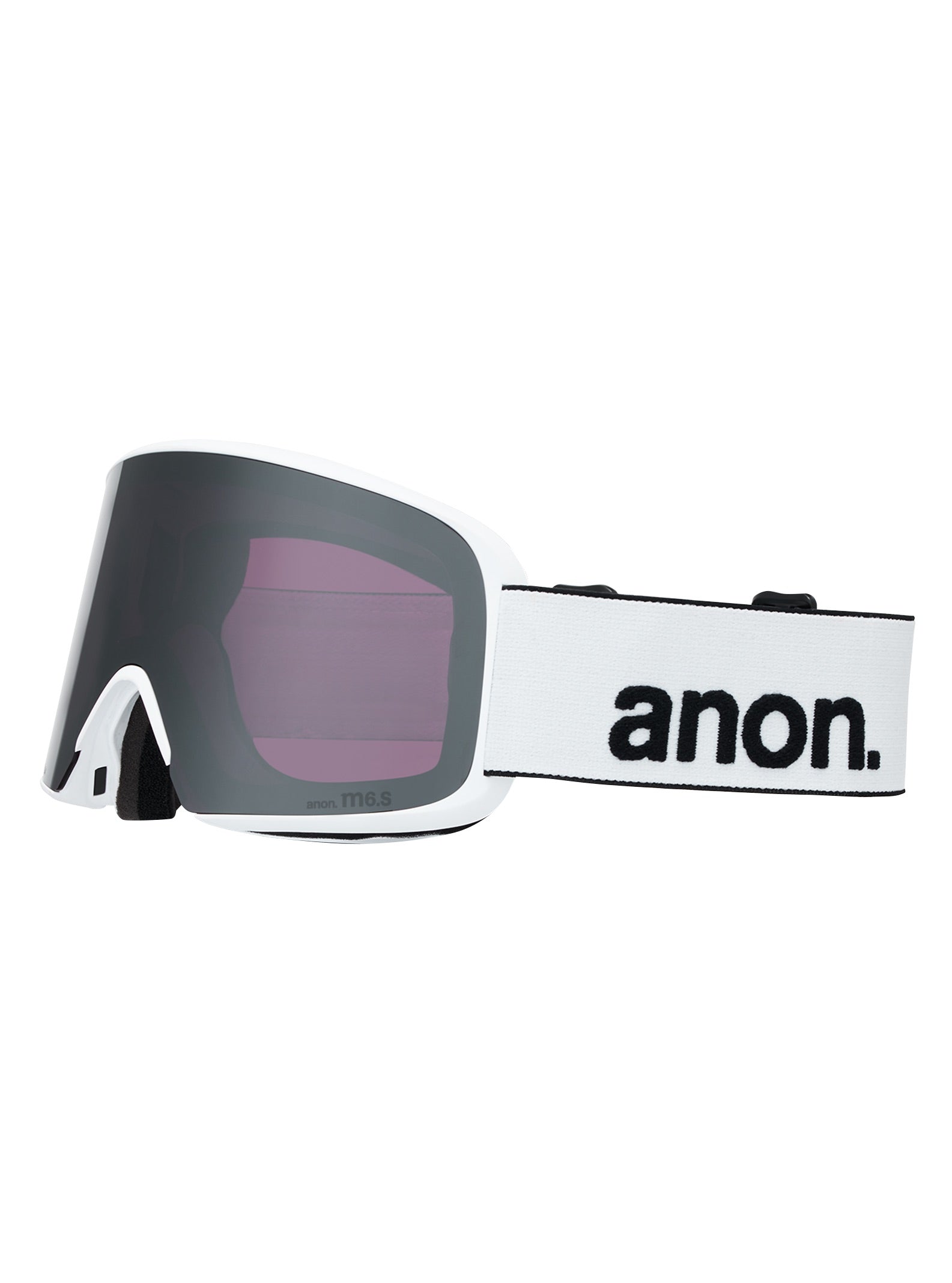 ANON M6S GOGGLES + BONUS LENS + MFI® FACE MASK (LOW BRIDGE) 2026