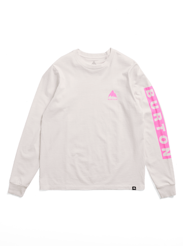 BURTON MENS ELITE LONG SLEEVE T-SHIRT 2027